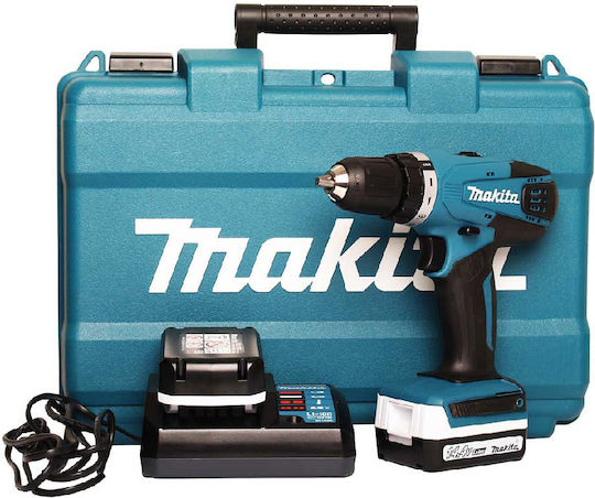 Makita Двигател за бормашина DF347DWE