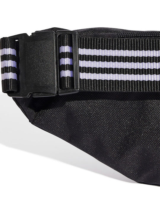 Adicolor Men's Бъм Баг на кръста Черен