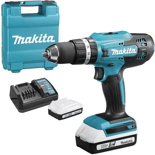 Makita HP488D002 Ъглово Ударен Двигател за бормашина HP488D002