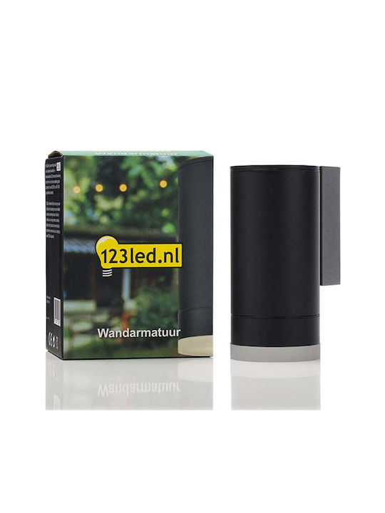 123led Επιτοίχιο Εξωτερικό Φωτιστικό 9.9x6.5x13.5εκ. 123led Επιτοίχιο Εξωτερικό Φωτιστικό 9.9x6.5x13.5εκ.