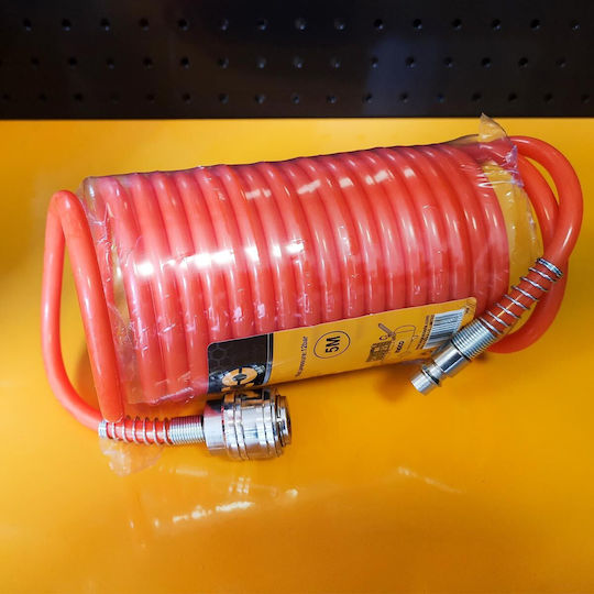 Ingco Spiral Air Hose 5m AH1051