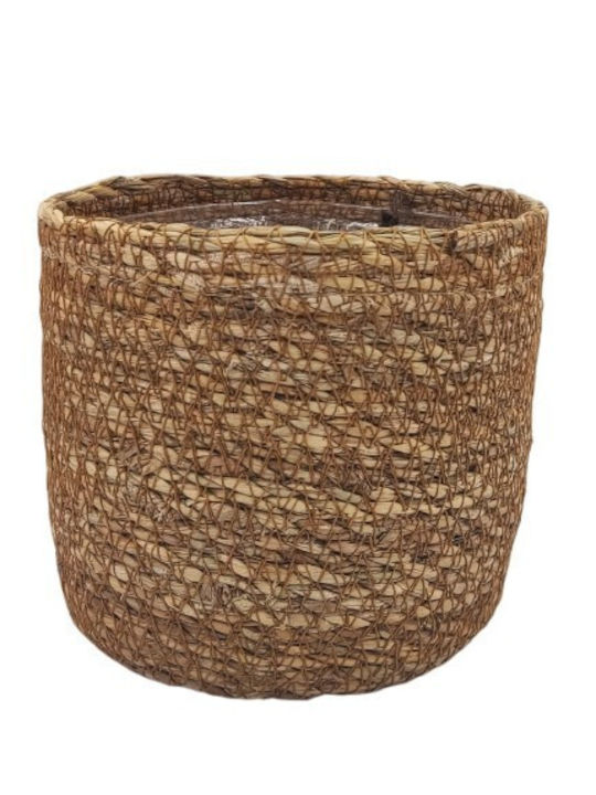 Sea Grass Nut P13 Κασπώ Ψάθινο Πολύχρωμο