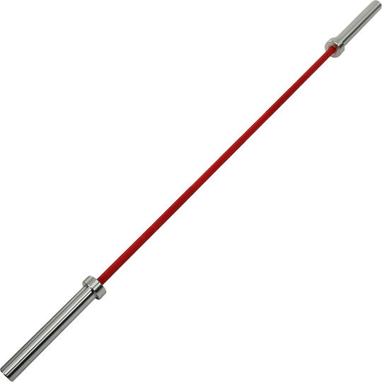 Olympische Langhantel Cerakote 201 cm Livepro 8319-rd 322831930