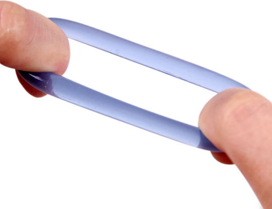 Ring Cock Ring Light Blue