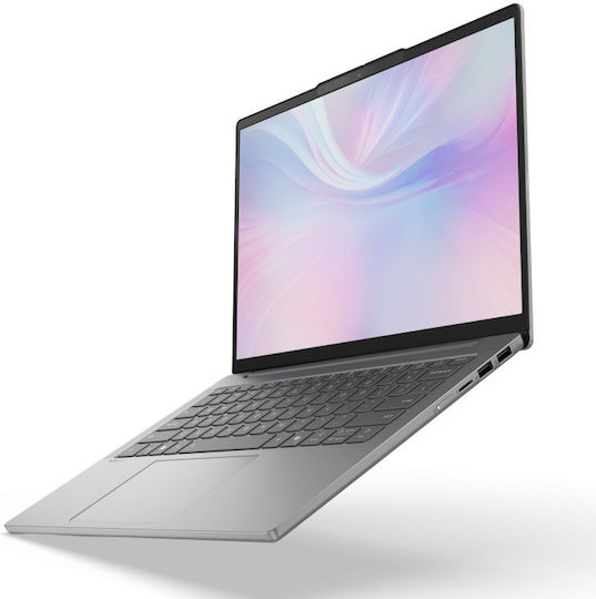 Lenovo IdeaPad Slim 3 14AHP10 14" IPS FHD+ (Ryzen 7-8840HS/16GB/1TB SSD/W11 S) Luna Grey (GR Keyboard)