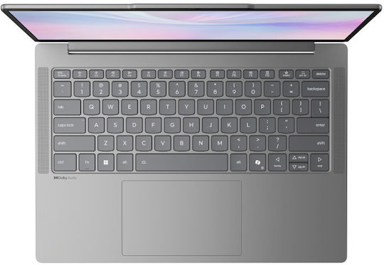 Lenovo IdeaPad Slim 3 14AHP10 14" IPS FHD+ (Ryzen 7-8840HS/16GB/1TB SSD/W11 S) Luna Grey (GR Keyboard)