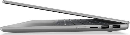 Lenovo IdeaPad Slim 3 14AHP10 14" IPS FHD+ (Ryzen 7-8840HS/16GB/1TB SSD/W11 S) Luna Grey (GR Keyboard)
