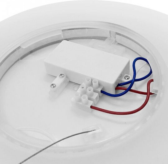 Smart Led Ceiling Light Samus Slp300-2160lm-18w-3000 4000 6500k+rgb+dimmer