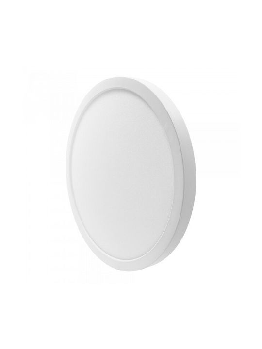 Lustră LED de Tavan Samus Slp300-2880lm-24w-3000 4000 6500k
