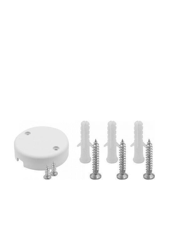 Lustră LED Samus SLP300-2880lm-24W 4000K Clasa Energetică E Albă