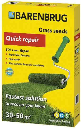 Barenbrug Lawn Mix Sos Seed 1 Kg