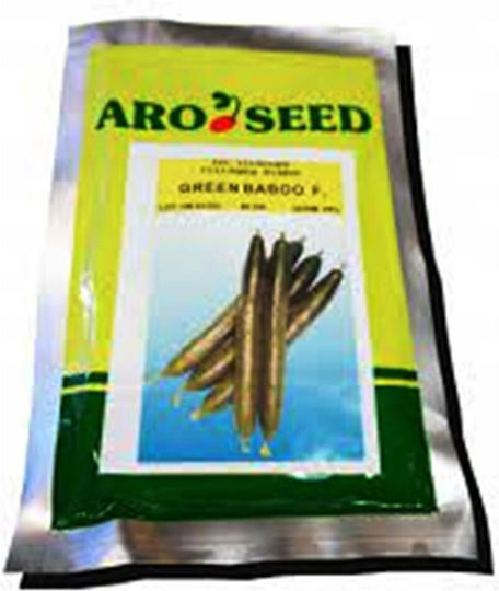 Aroseed Seeds Cucumber Bamboo