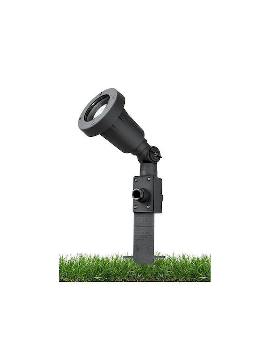 Waterproof Outdoor Floor Projector Recessed Led Viokar 0173231611 Anthracite