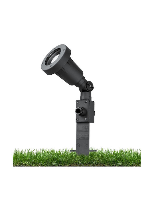 Waterproof Outdoor Floor Projector Recessed Led Viokar 0173231611 Anthracite