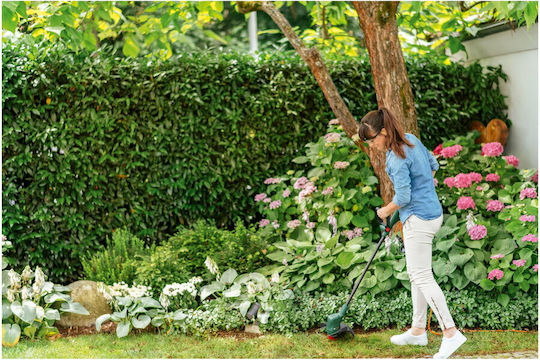 Bosch Easygrasscut 26 Electric Brush Cutter Shoulder / Hand