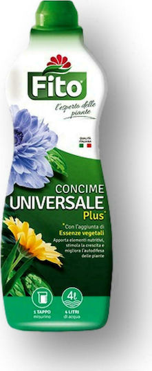 Îngrășământ Lichid Pentru Toate Plantele Universale Plus 1 Kg