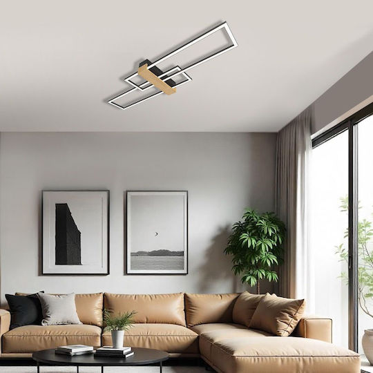 Vivalux Deckenleuchte 90cm LED Vivalux Deckenleuchte 90cm LED