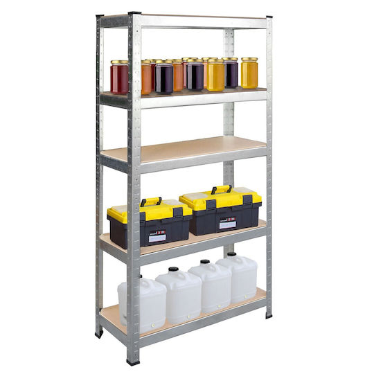 Humberg Raft Dexion Galvanizat 100x50x180cm 4849