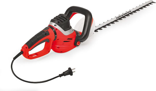 Hecht 610 Electric Foarfecă de gard viu 600W cu Lungimea Lamei 68cm