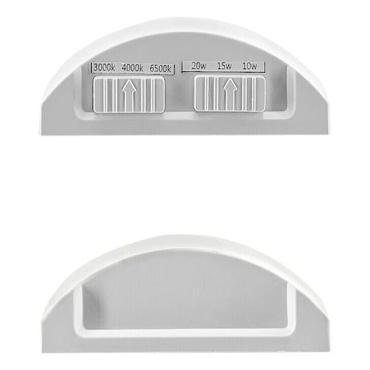 Geyer LED Unterbauleuchte 0.60cm 20W 4000K 2400lm Ip20