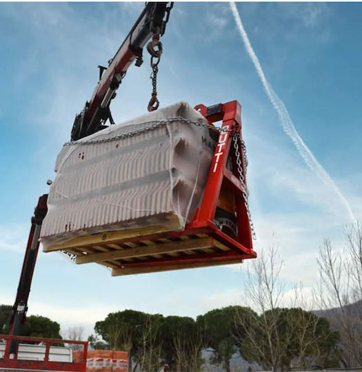 Butti 681S062 Ανταλλακτικά Μηχανημάτων Ανύψωσης