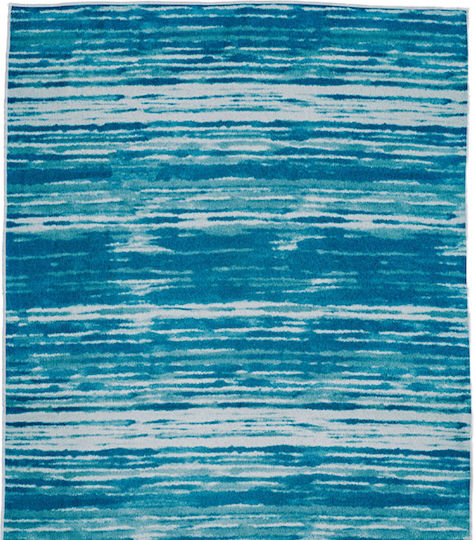 All In Beach Towel Petrol Blue 148x84cm.