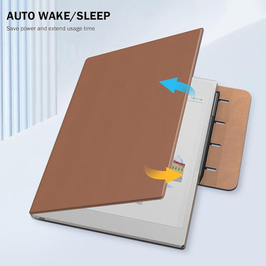 Moko Husă Moko Book Folio Remarkable Paper Pro 11.8" Magnetic Maro