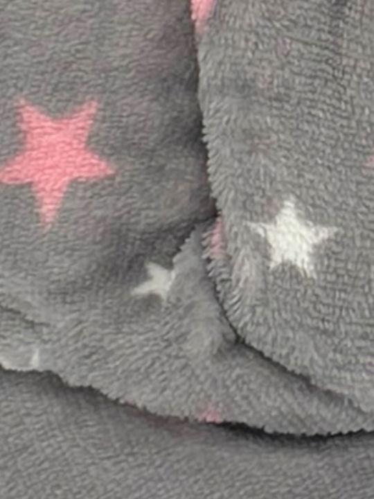 Geschlossene Damen Hausschuhe Gray