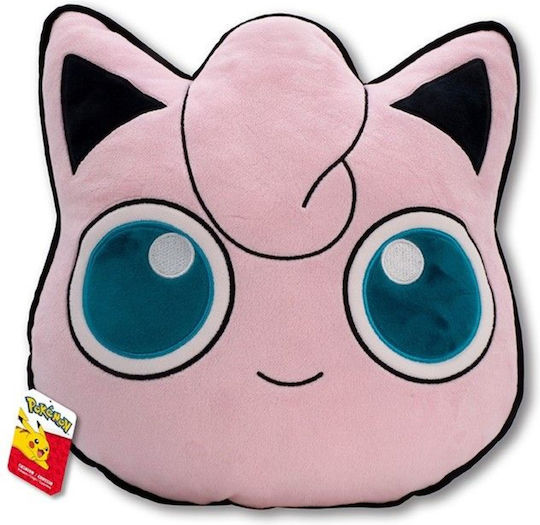 Abysse Kinder Wurfkissen Rosa 30x30cm