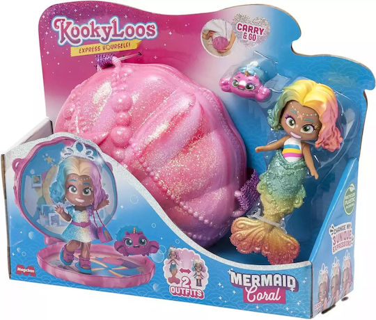 Magic Box Kookyloos Miniatur-Spaßspielzeug Für 3+ Jahre