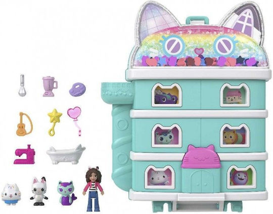Mattel Gabby's Puppenhaus Polly Pocket Für 4+ Jahre