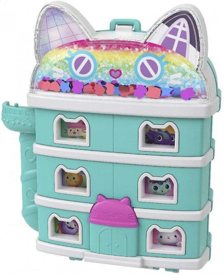 Mattel Gabby's Puppenhaus Polly Pocket Für 4+ Jahre