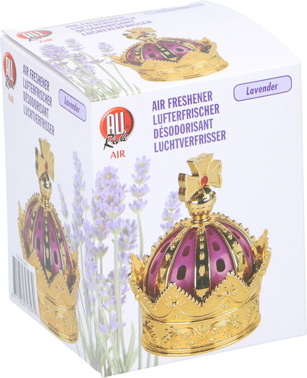 All Ride Car Air Freshener Console/Dashboard Lavender 50ml