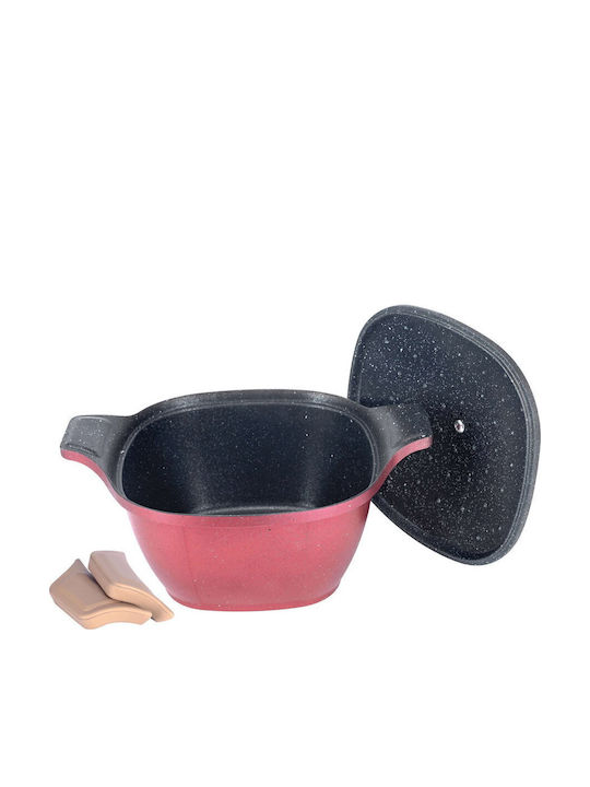 Neoklein Tiefer Topf aus Aluminium 4.5Es / 24cm