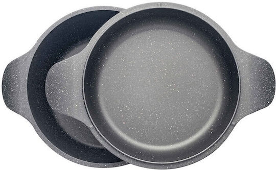 Neoklein Βαθιά Κατσαρόλα από Χυτό Αλουμίνιο 6.8lt / 30cm