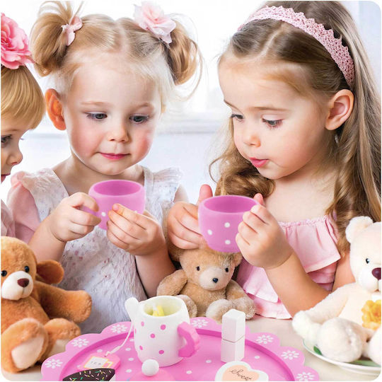 Ricokids Играчка чайник комплект