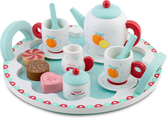 Ricokids Teeservice-Spielzeug