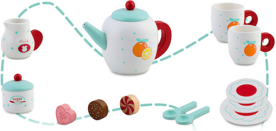 Ricokids Teeservice-Spielzeug