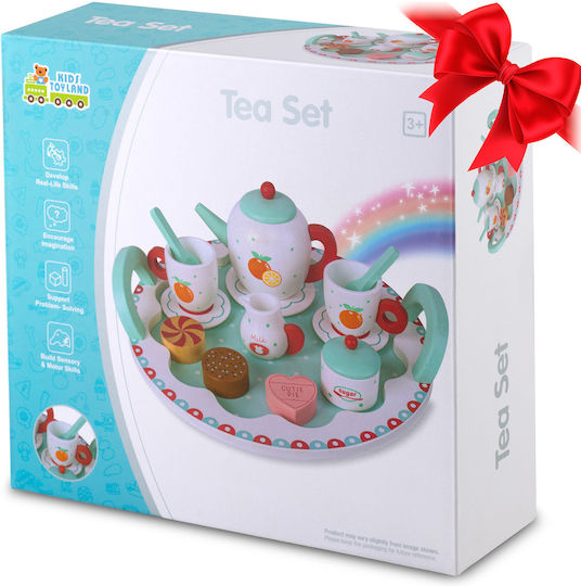 Ricokids Teeservice-Spielzeug