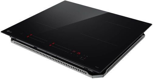 LG Induction Cooktop Autonomous with Child Lock Function 59x52εκ.