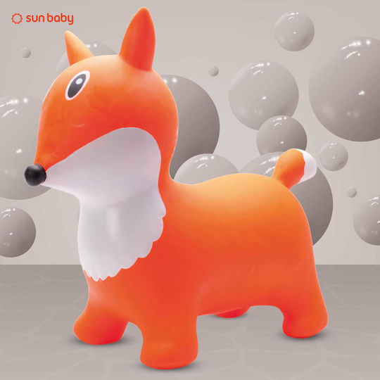 Sun Baby Hopfen Hopfen Tiger - Blau Orange 57cm.