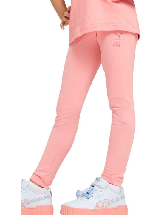 Colant Copii Sportiv Lung Pink