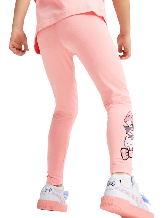 Colant Copii Sportiv Lung Pink