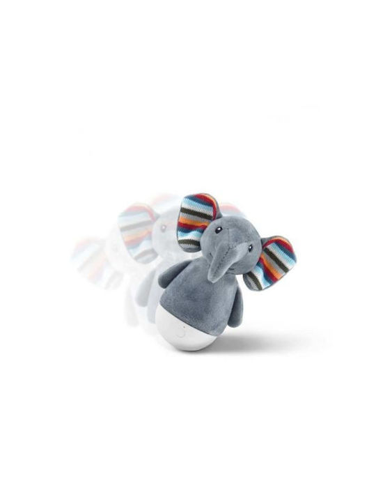 Zazu Nursery Night Light Elly The Elephant Usb Gray With Sensor Zazu Nursery Night Light Elly The Elephant Usb Gray With Sensor
