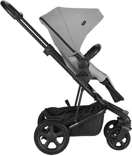Easywalker Harvey 2 Verstellbar Kinderwagen Geeignet für Neugeborene Gray 10.8kg