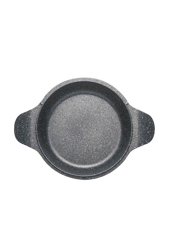 Neoklein Saganaki made of Cast Aluminum with Non-Stick Coating 20cm