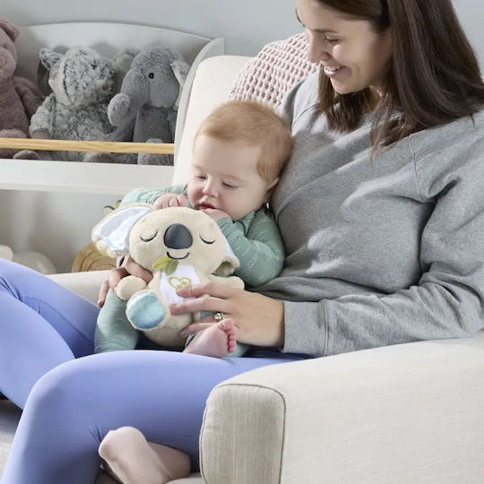 Fisher Price Κρεμαστό Παιχνίδι Καροτσιού με Μουσική Μαλακό για Νεογέννητα