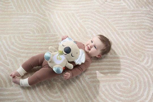 Fisher Price Κρεμαστό Παιχνίδι Καροτσιού με Μουσική Μαλακό για Νεογέννητα