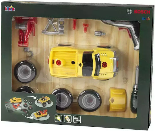 Klein Plastic Construction Toy for Children 3+ years+ Years