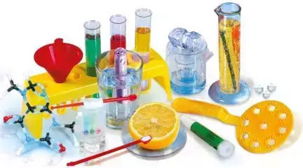 Clementoni My Chemical Doll Laboratory for 8+ years old Years Old